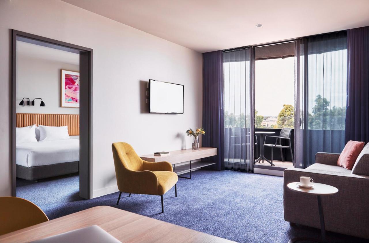 Mantra Melbourne Epping Hotel Ngoại thất bức ảnh