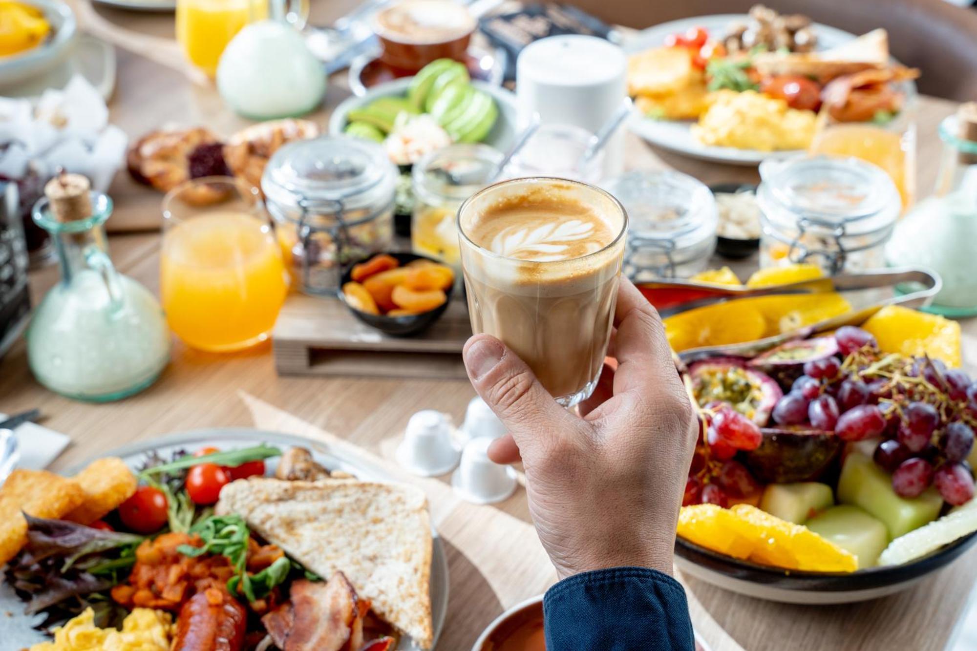 Mantra Melbourne Epping Hotel Ngoại thất bức ảnh