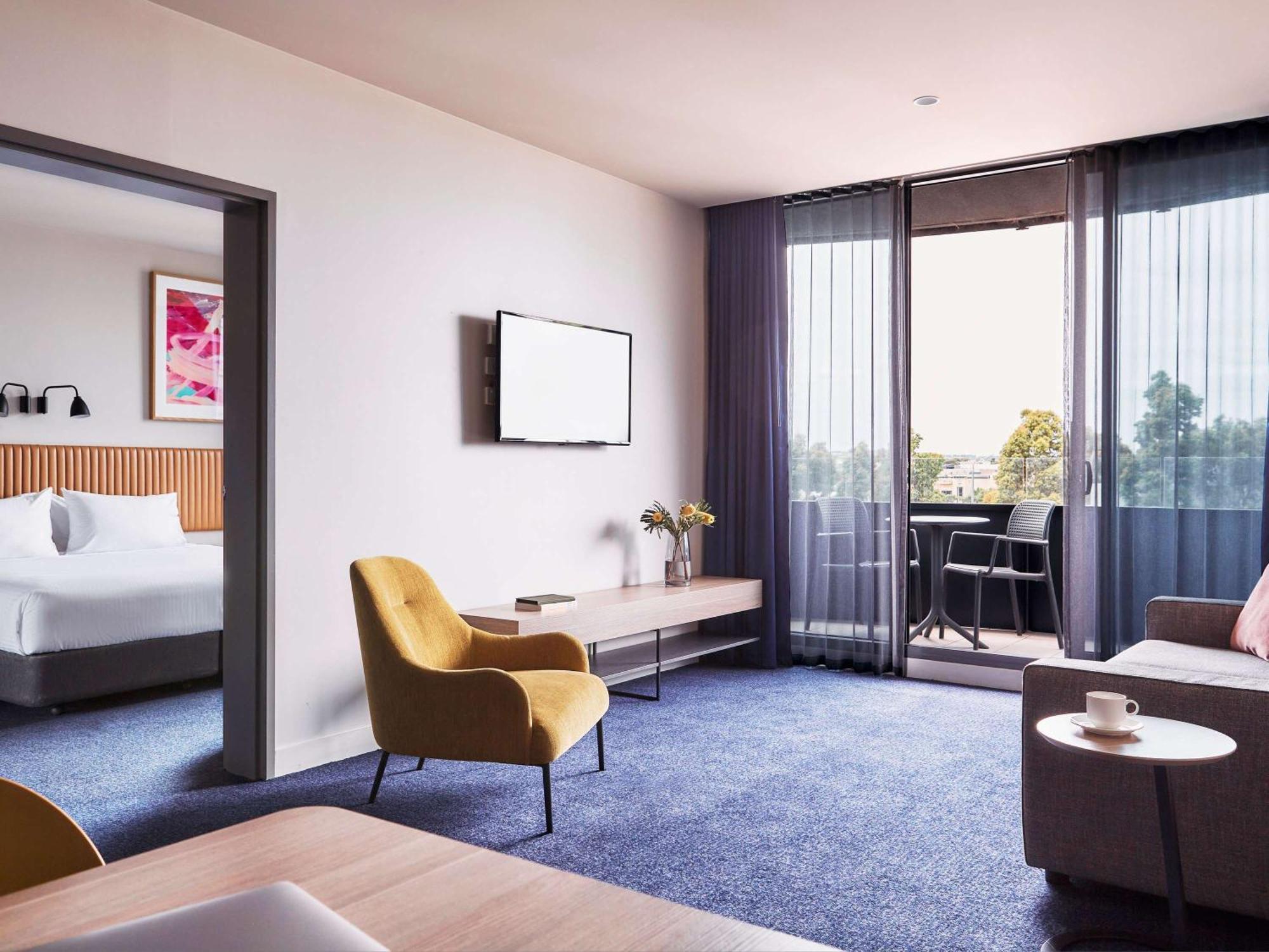 Mantra Melbourne Epping Hotel Ngoại thất bức ảnh