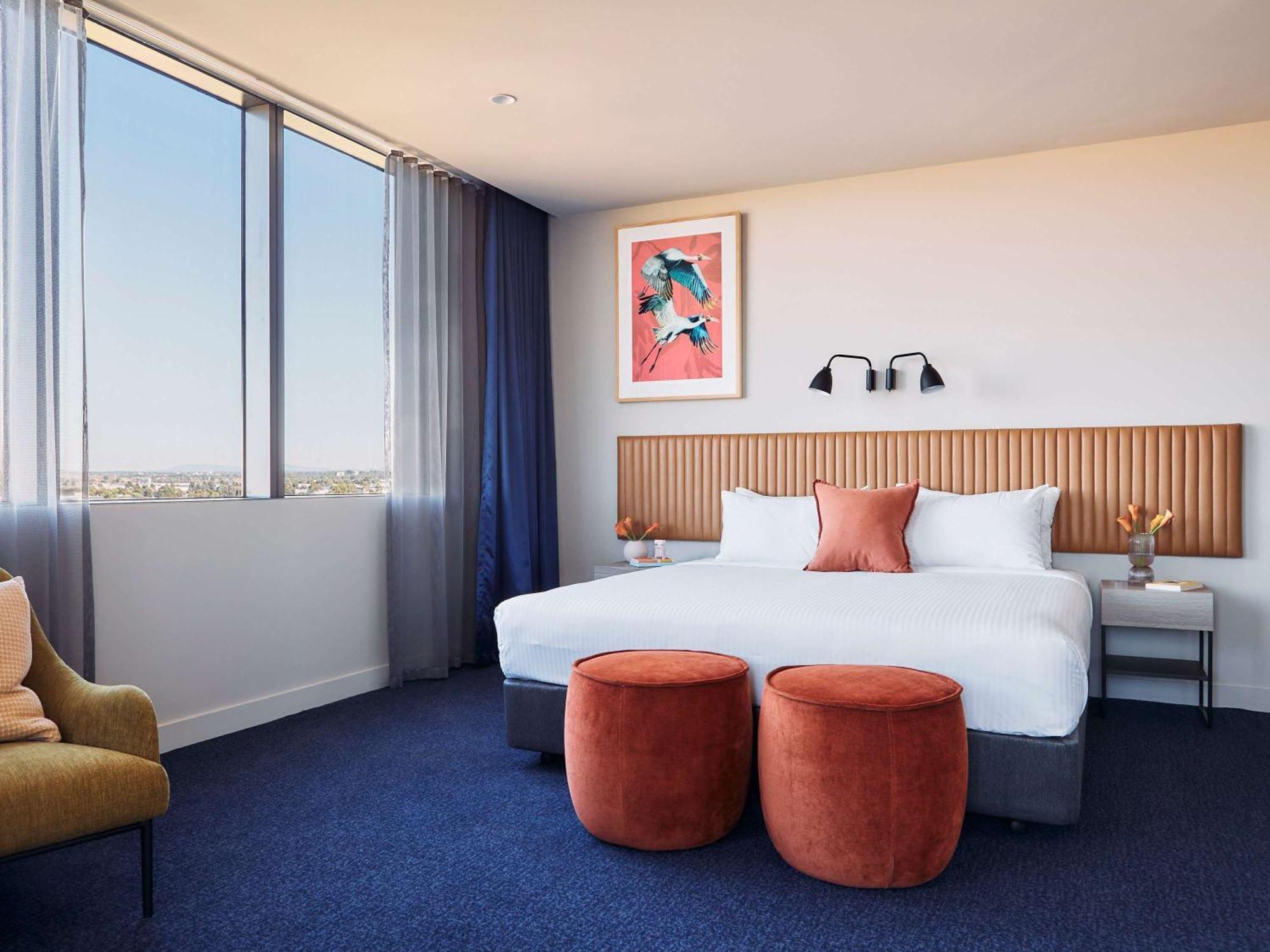 Mantra Melbourne Epping Hotel Ngoại thất bức ảnh
